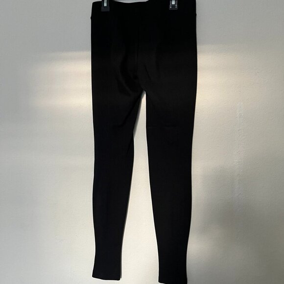 VINCE black High-Waist Seamless Leggings size Small - Picture 3 of 9